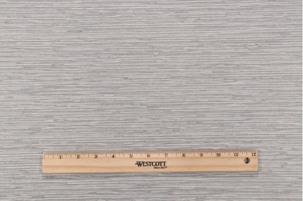 Sample of Magnolia Home Silverton Woven Upholstery Fabric in Grey 