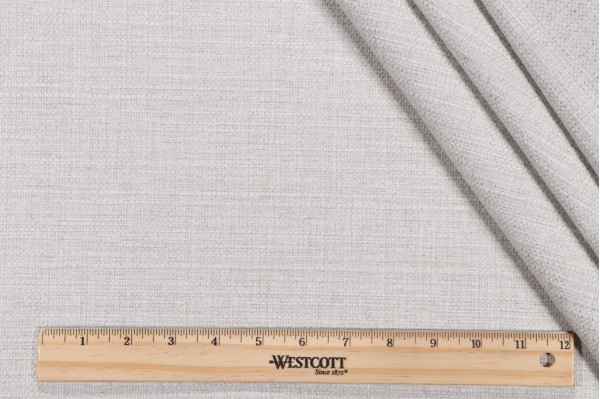 Magnolia Home Montrose Woven Upholstery Fabric in Quartz 