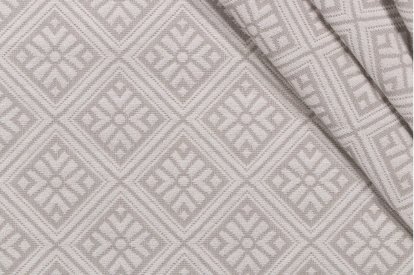 Click for Thibaut Jamestown W73748 Matelasse Upholstery Fabric in Grey  Thibaut Jamestown W73748 Matelasse Upholstery Fabric in Grey