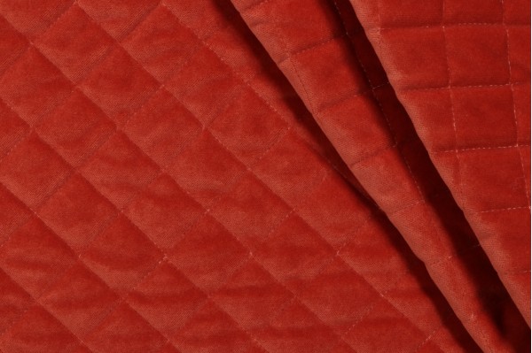 Thibaut Essex W79424 Velvet Upholstery Fabric in Adobe 