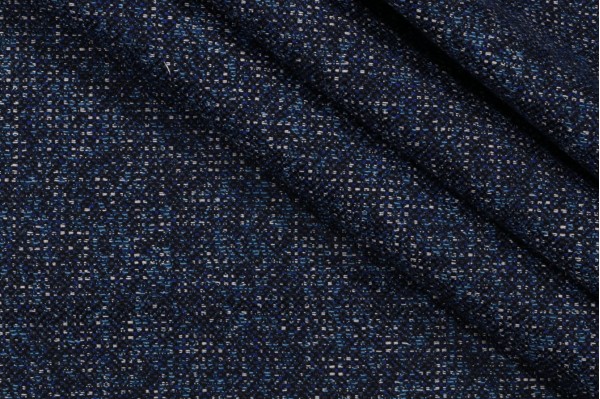 United Textiles Miles Woven Solution Dyed Acrylic Outdoor Fabric in Galaxy