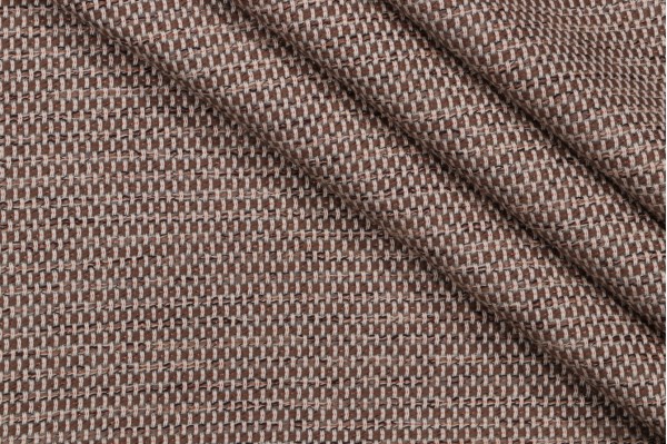Sunbrella Mainstreet Woven Solution Dyed Acrylic Outdoor Fabric in Latte