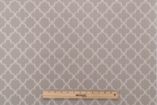 Click for 4.63 Yards Thibaut Charm W74345 Woven Upholstery Fabric in Ivory on Linen Thibaut Charm W74345 Woven Upholstery Fabric in Ivory on Linen
