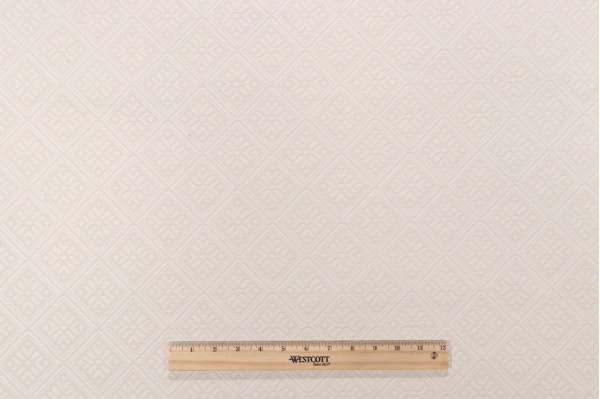 Thibaut Jamestown W73749 Matelasse Upholstery Fabric in Beige