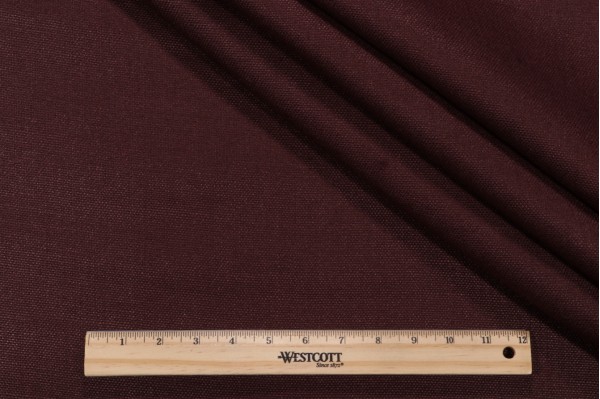 Thibaut Jack Sack AF10246 Woven Linen Decorator Fabric in Espresso