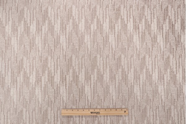 Darcy Woven Chenille Upholstery Fabric in Smoke