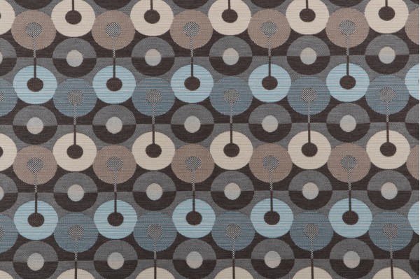 Theo Woven Upholstery Fabric in Pool