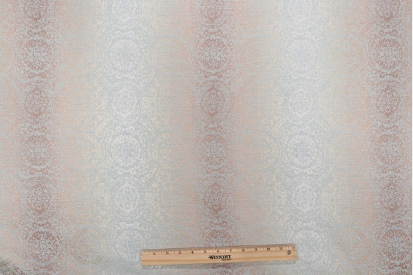 Ophelia Woven Upholstery Fabric in Spa