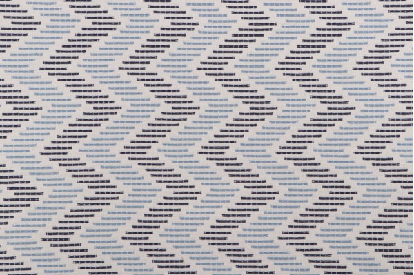 Sylvie Woven Upholstery Fabric in Bluebell