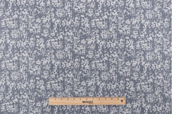 Click for 6.25 Yards Delacruz Woven Upholstery Fabric in Chambray Delacruz Woven Upholstery Fabric in Chambray