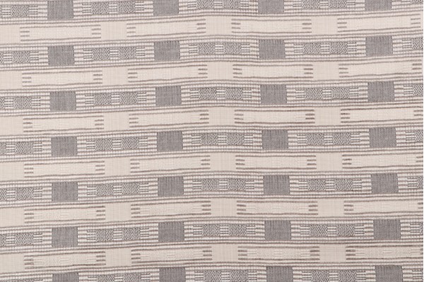 Roland Woven Chenille Upholstery Fabric in Smoke