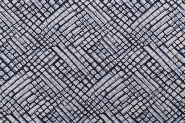 Click for 5 Yards Bronte Woven Chenille Upholstery Fabric in Ocean Bronte Woven Chenille Upholstery Fabric in Ocean