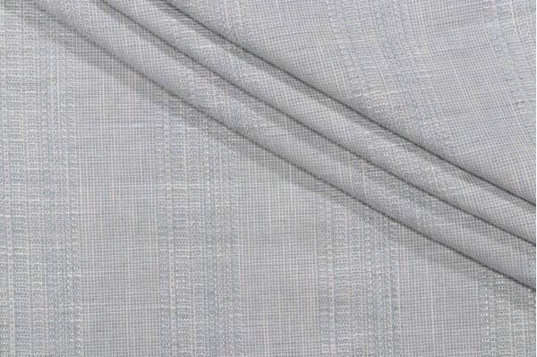Ashwin Woven Upholstery Fabric in Rain