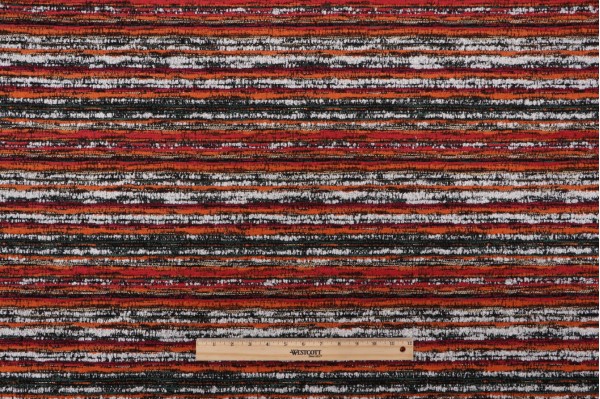 Click for 3.5 Yards Moreno Woven Chenille Upholstery Fabric in Fire Moreno Woven Chenille Upholstery Fabric in Fire