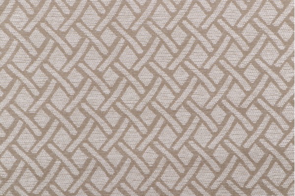 Hoffman Woven Chenille Upholstery Fabric in Dune