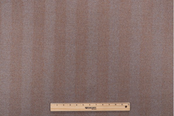 Samara Woven Upholstery Fabric in Cafe