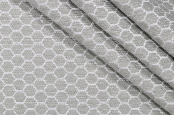 Carpenter Woven Chenille Upholstery Fabric in Flint