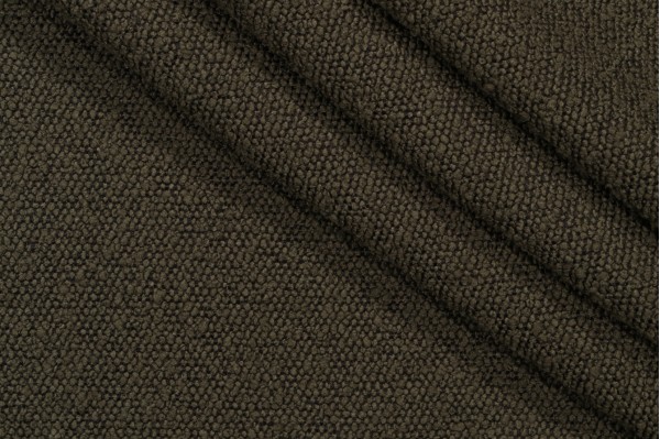 Wolf Gordon Biella Bea Woven Polyester Outdoor Fabric in Pine