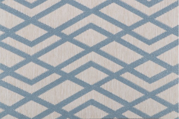 Click for 7 Yards Romo Calita Woven Polypropylene Outdoor Fabric in Surf Romo Calita Woven Polypropylene Outdoor Fabric in Surf