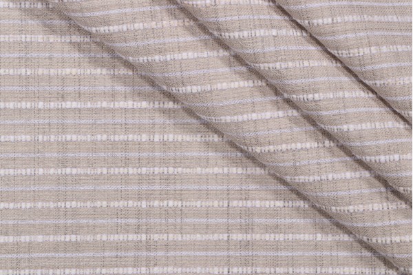 Crypton Jude High Performance Woven Upholstery Fabric in Ash