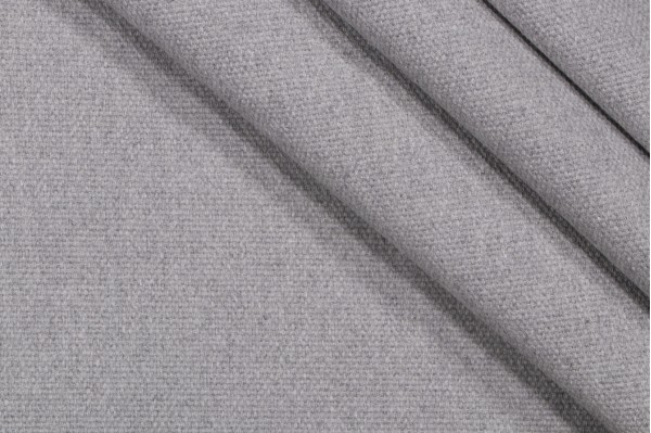 Crypton Gamble High Performance Woven Upholstery Fabric in Nickel