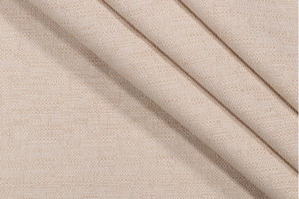 Crypton Reese High Performance Woven Upholstery Fabric in Straw