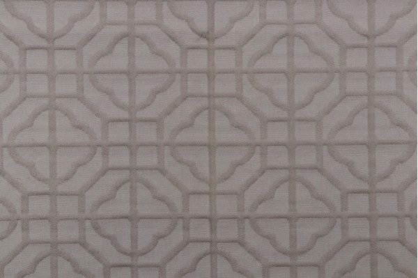 Thibaut Carter W74361 Matelasse Upholstery Fabric in Mushroom
