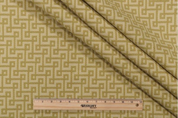 Click for 1 Yards Thibaut Circuit W74330 Woven Cotton Upholstery Fabric in Citrus Thibaut Circuit W74330 Woven Cotton Upholstery Fabric in Citrus