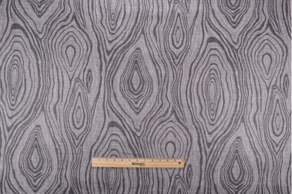 Fabricut Jaclyn Smith Trend JSP5 Printed Linen Blend Drapery Fabric in Marble 