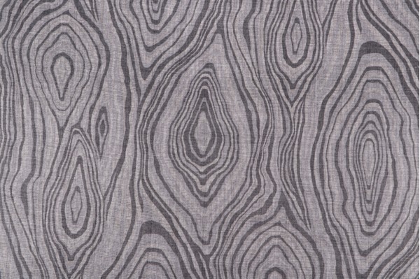Fabricut Jaclyn Smith Trend JSP5 Printed Linen Blend Drapery Fabric in Marble 