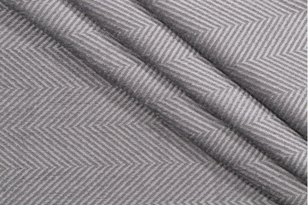 Click for 1 Yards Anna French Hillside Herringbone W72922 Woven Chenille Upholstery Fabric in Flannel for Thibaut Anna French Hillside Herringbone W72922 Woven Chenille Upholstery Fabric in Flannel for Thibaut