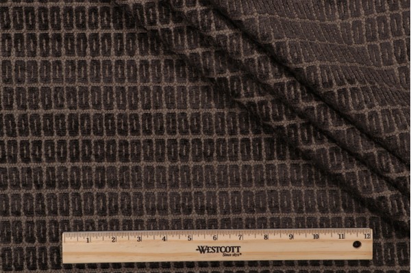 Thibaut Windows W74367 Woven Chenille Upholstery in Mink