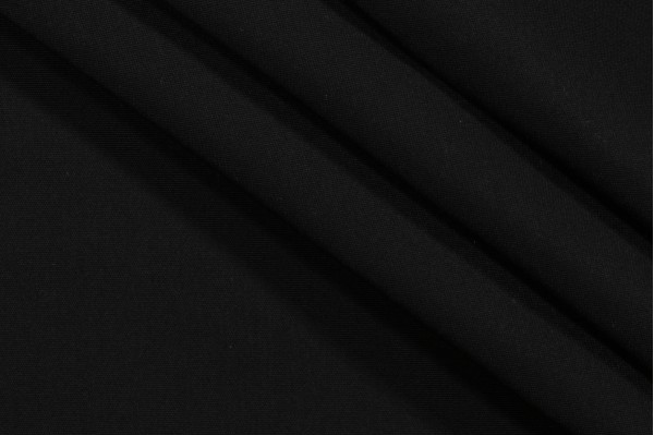 Click for 1 Yards Sunbrella Canvas 0102-90 Woven Solution Dyed Acrylic Outdoor Fabric in Black Sunbrella Canvas 0102-90 Woven Solution Dyed Acrylic Outdoor Fabric in Black