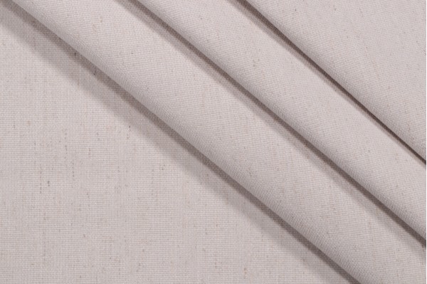 Eliott Woven Chenille Upholstery Fabric in Fog