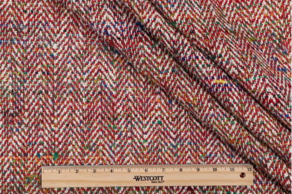 Click for 1 Yards PK Lifestyles Homespun Woven Upholstery Fabric in Multi PK Lifestyles Homespun Woven Upholstery Fabric in Multi