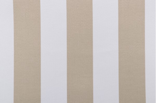 Click for 1 Yards Richloom Cabana Stripe Printed Polyester Outdoor Fabric in Tan Richloom Cabana Stripe Printed Polyester Outdoor Fabric in Tan