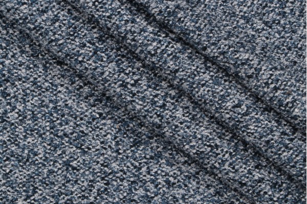 Kaufmann Topsy Turvy Woven Upholstery Fabric in Storm