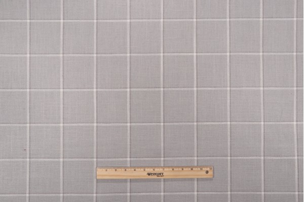 Click for 1 Yards P Kaufmann Westport Woven Upholstery Fabric in Fog P Kaufmann Westport Woven Upholstery Fabric in Fog