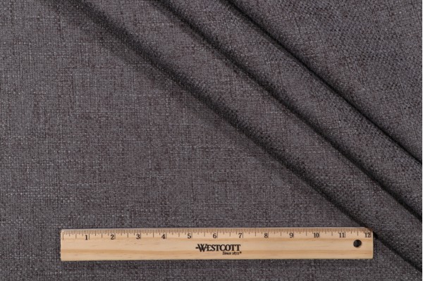 Click for 1 Yards Golding Davis Woven Upholstery Fabric in Charcoal Golding Davis Woven Upholstery Fabric in Charcoal