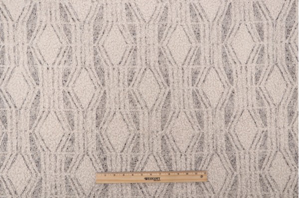 Click for 1 Yards P Kaufmann Faux Show Printed Faux-Fur Decorator Fabric in Silhouette P Kaufmann Faux Show Printed Faux-Fur Decorator Fabric in Silhouette