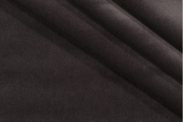 Thibaut Essex W79457 Velvet Upholstery Fabric in Graphite