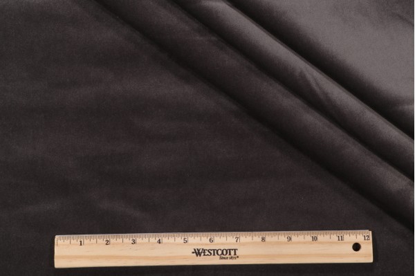 Thibaut Essex W79457 Woven Upholstery Fabric in Graphite