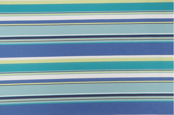Thibaut Stripe Woven Outdoor Fabric in Island