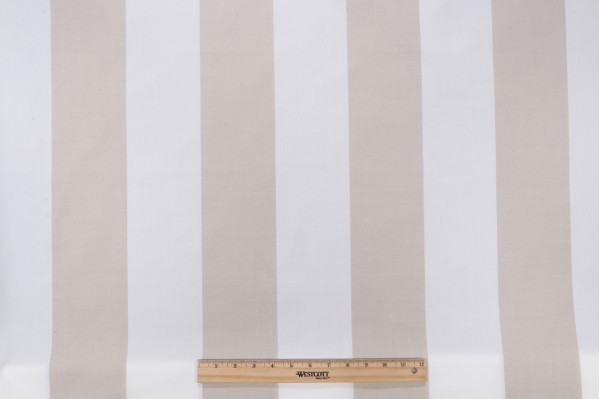 Pindler & Pindler Monterey Woven Polyester Outdoor Fabric in Parchment