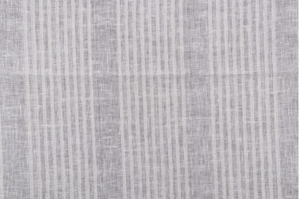Thibaut Sheer Stripe AW2554 Woven Drapery Fabric in White