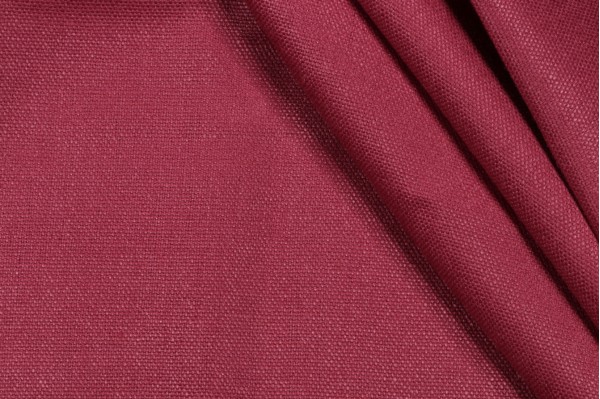 Thibaut Solid Woven Decorator Fabric in Woodrose