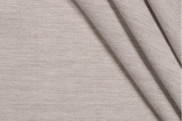 Bella Dura Woven Polyolefin Outdoor Fabric in Pebble