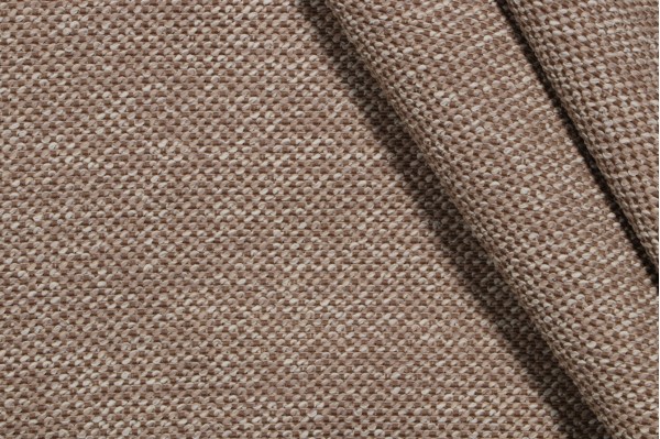Seaside Woven Polyolefin Outdoor Fabric in Driftwood