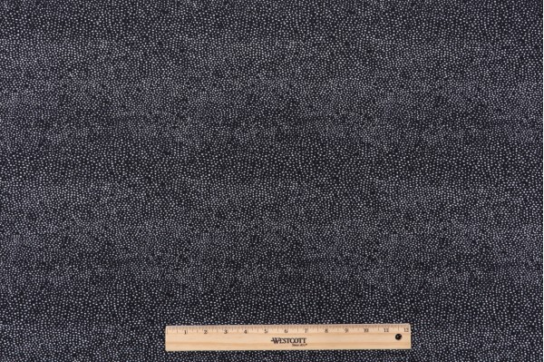 Click for 7.75 Yards Speckle Woven Outdoor Fabric in Onyx Speckle Woven Outdoor Fabric in Onyx