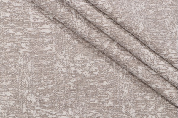 Solis Woven Chenille Upholstery Fabric in Sand Dune